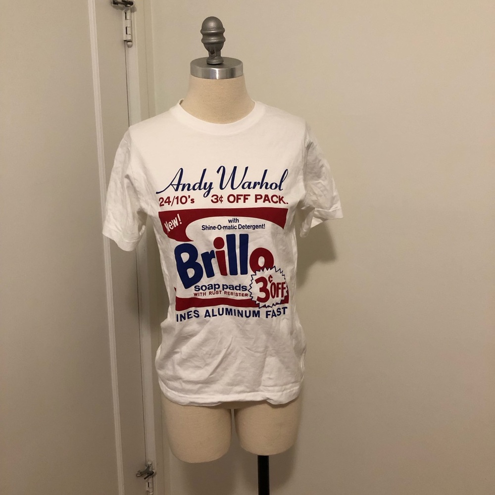 Uniqlo x Andy Warhol